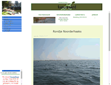 Tablet Screenshot of kanowaard.nl